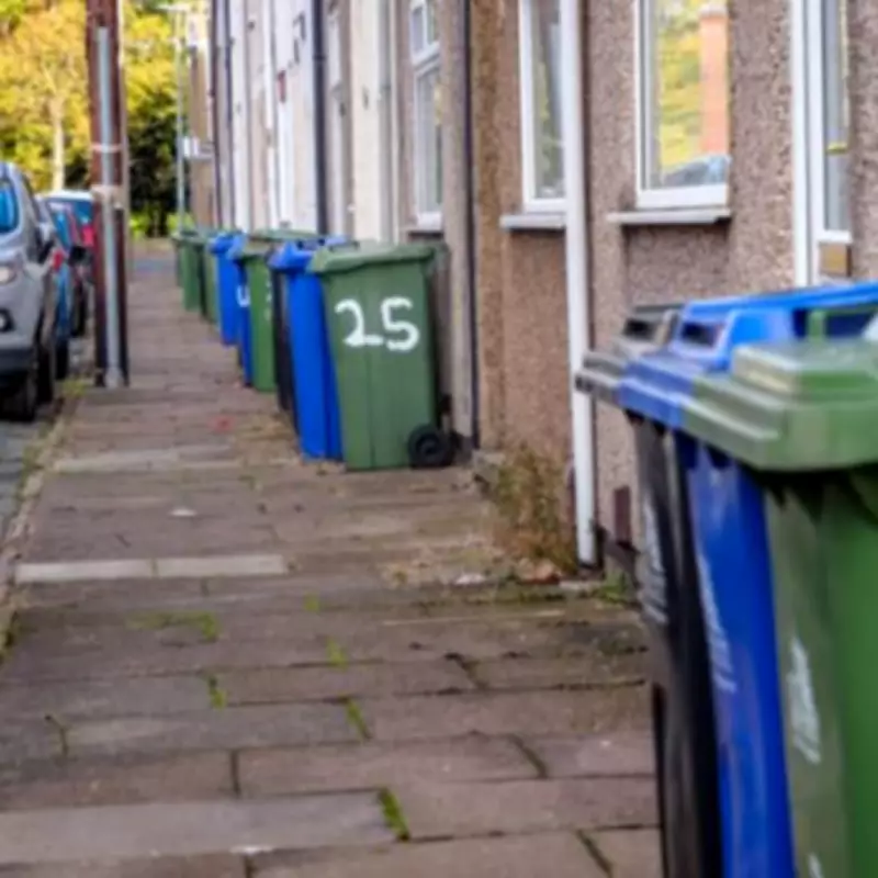 Bin Collection Day Changes Announced for 32,000 Households Starting April 13