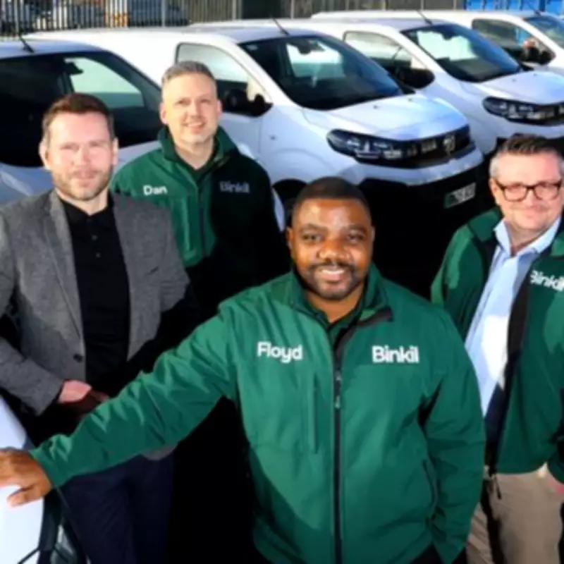 Binkil Cleaning Company Aims to Create 30 Jobs with Northern Powerhouse Backing
