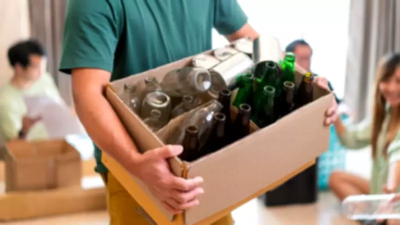 Binman Reveals One Recycling Habit Is Wasted Effort, But Stresses Key Rule