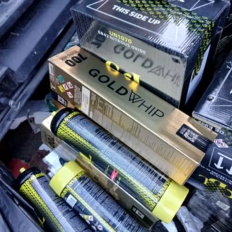 Birmingham 24/7 Shop Raid Seizes Thousands of Illegal Items Including Cigarettes and Laughing Gas