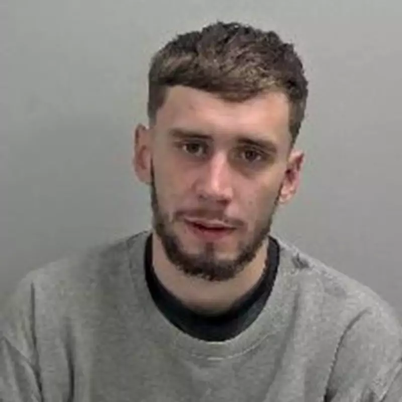 Birmingham Abuser Jailed After Threatening Woman with Machete and Taunting Detective