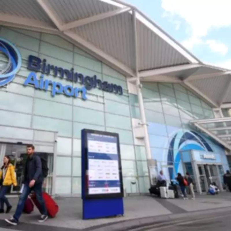 Birmingham Airport Cancels All Middle East Flights Amid Regional Conflict