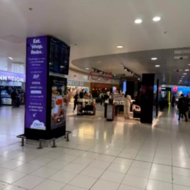 Birmingham Airport Cancels Flights Amid Middle East Crisis