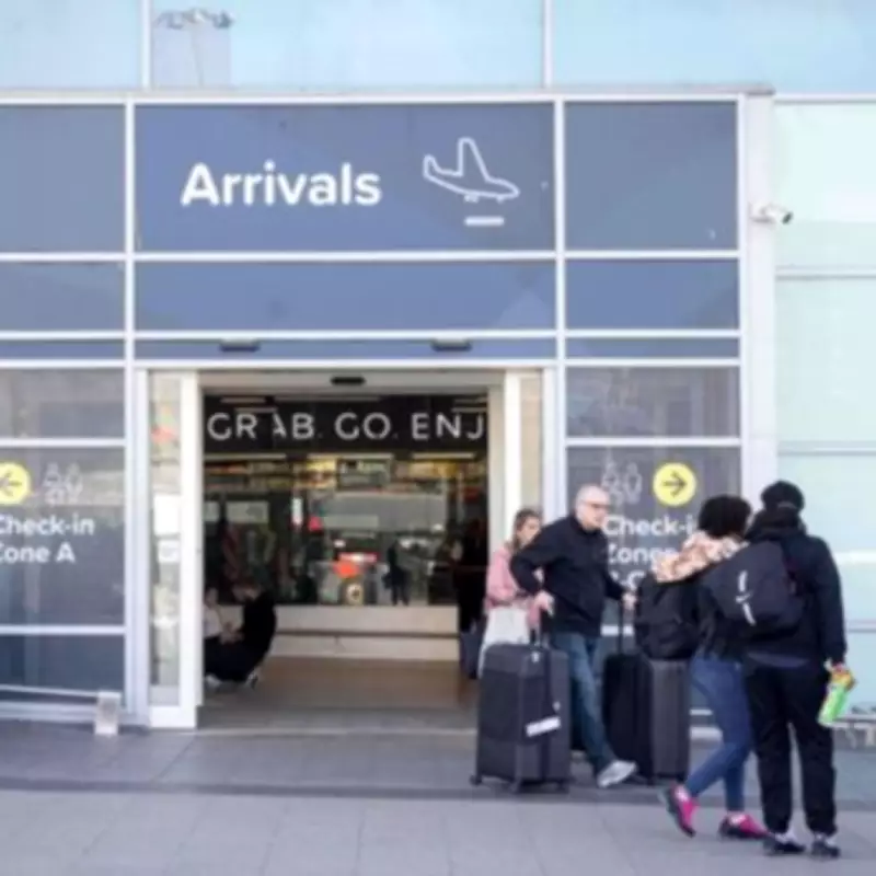 Birmingham Airport Cancels Flights to Gulf States Amid Middle East Crisis