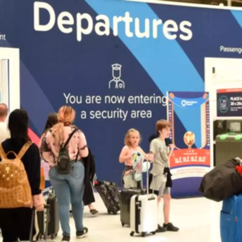 Birmingham Airport Cancels Flights to Middle East Amid Regional Conflict