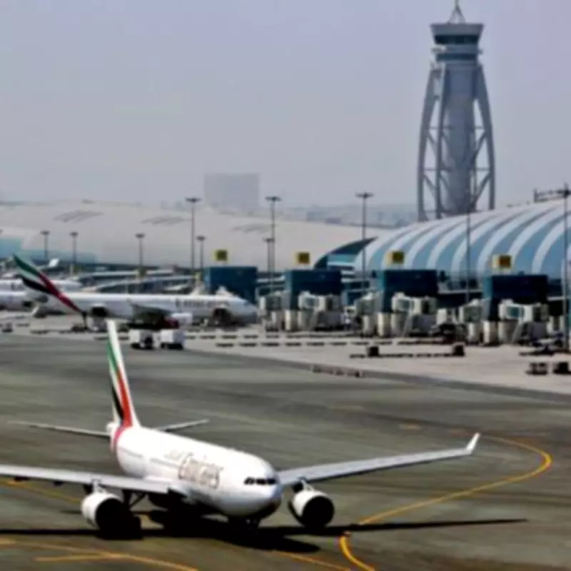 Birmingham Airport Flights Cancelled Amid Iran Conflict, Dubai Services Affected