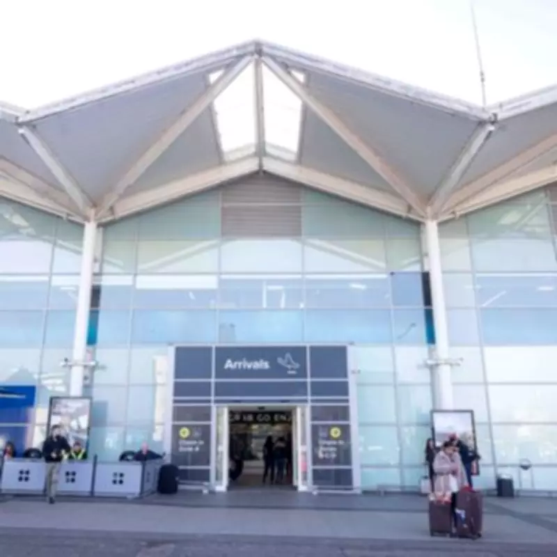 Birmingham Airport Flights Cancelled Amid Iran War and Pilot Strike