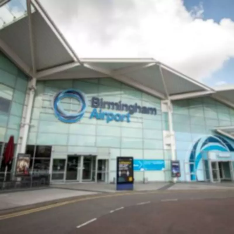 Birmingham Airport Taxi Drivers Condemn 'Filthy' Toilets and 'Dire' Conditions