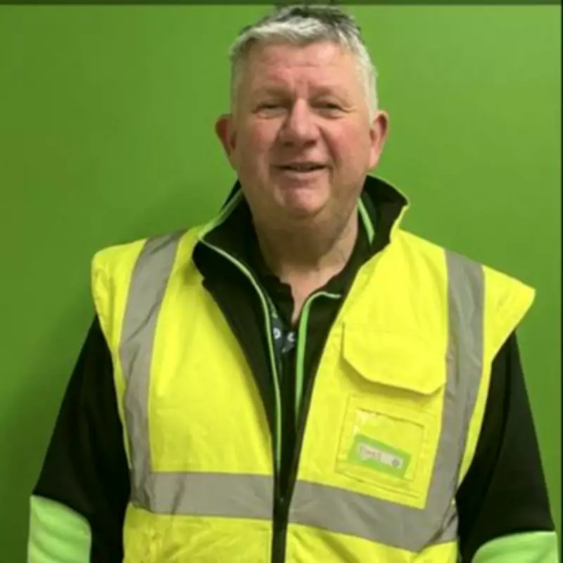 Birmingham Asda Driver's Gut Instinct Saves Elderly Customer's Life