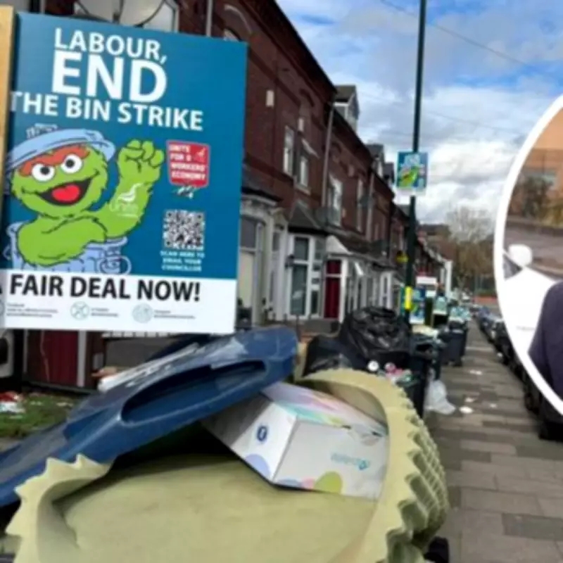 Birmingham Bin Strike Hits One-Year Mark as Council Urges Workers to Return