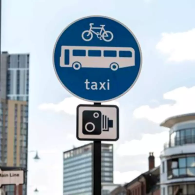 Birmingham Bus Lane Fines Generate Over £8 Million in Two Years