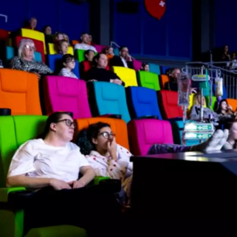 Birmingham Children's Hospital Opens UK's Largest MediCinema