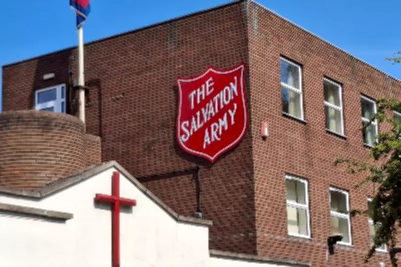 Birmingham Citadel Hosts First Easter Art Exhibition Celebrating Hope