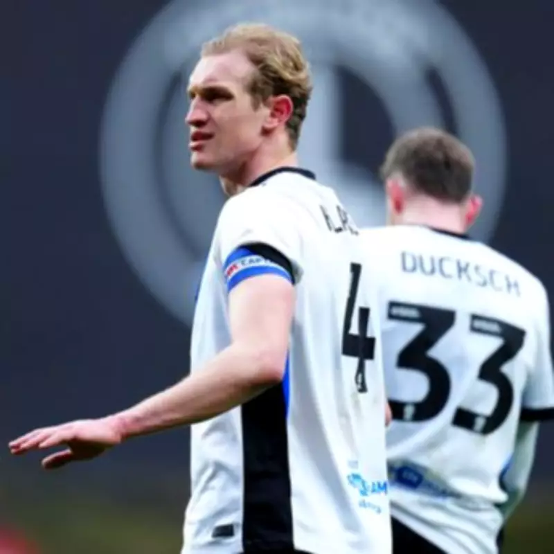 Birmingham City Captain Christoph Klarer Demands More from Teammates After Third Straight Loss