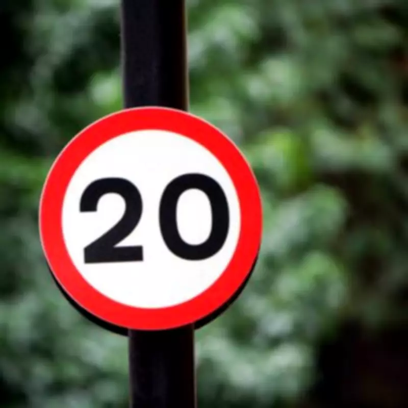 Birmingham City Centre Roads Face 20mph Speed Limit Proposals
