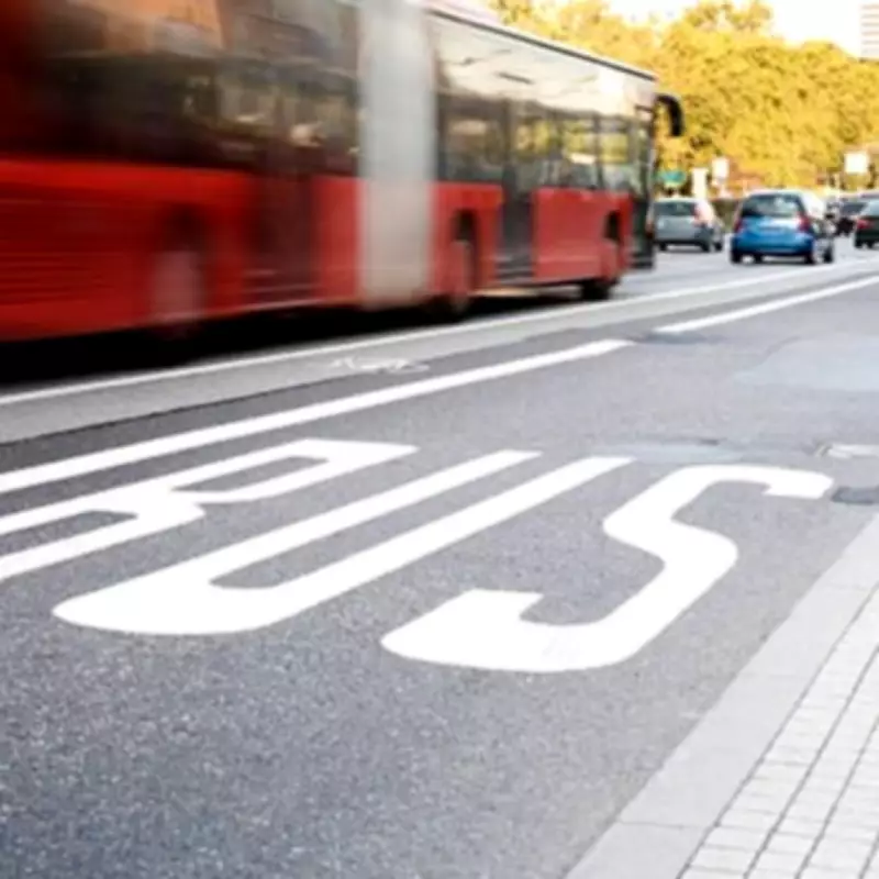 Birmingham City Centre Roads Face Bus-Only Restrictions in New Transport Plan