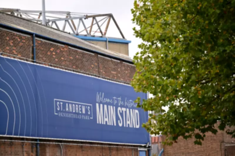 Birmingham City Consider Darren Purse for U21s Manager Role