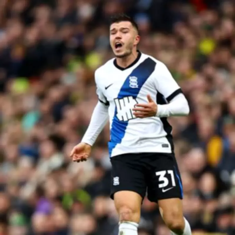 Birmingham City Injury Update: Left-Back Crisis Continues Ahead of Derby Clash