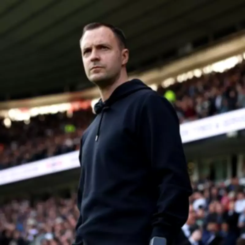 Birmingham City Manager Chris Davies Under Pressure After Play-Off Hopes Dashed
