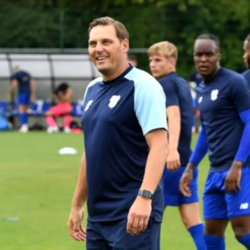 Birmingham City Promotion Hero Darren Purse in Frame for Under-21s Coaching Role