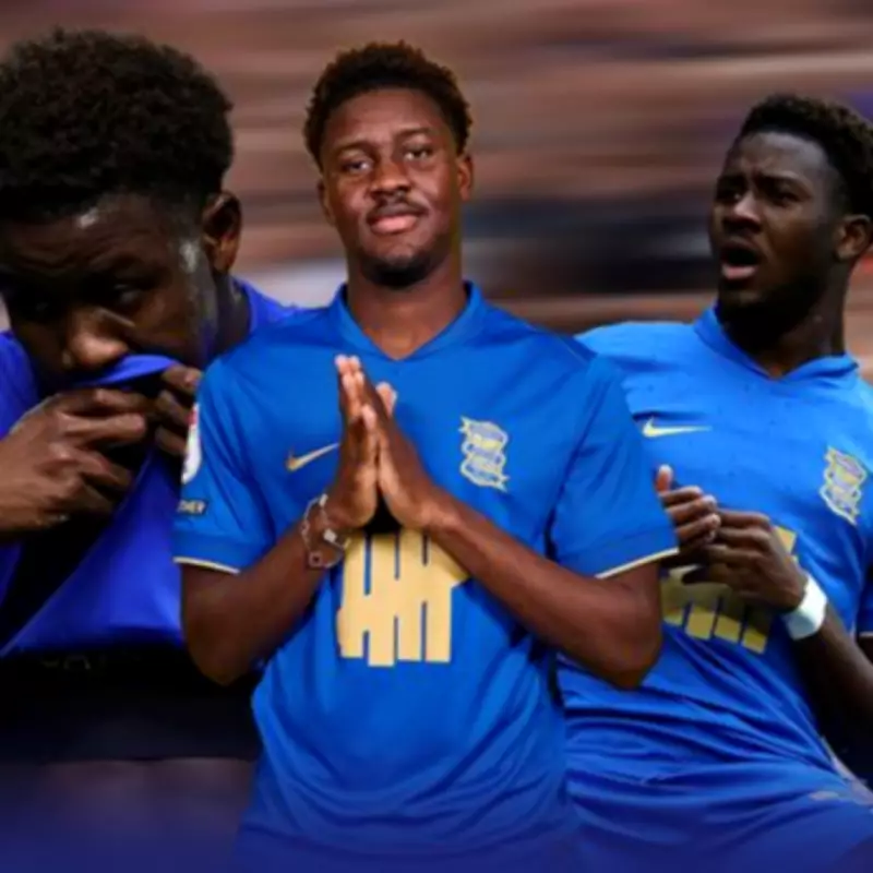 Birmingham City's Chris Davies Vows Not to Over-Coach 'Chaos Creator' Ibrahim Osman