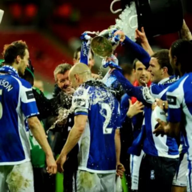 Birmingham City's Historic 2011 Carling Cup Triumph Over Arsenal Remembered