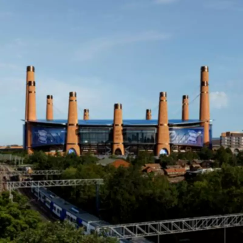 Birmingham City's Powerhouse Stadium Faces Design and Community Integration Challenges