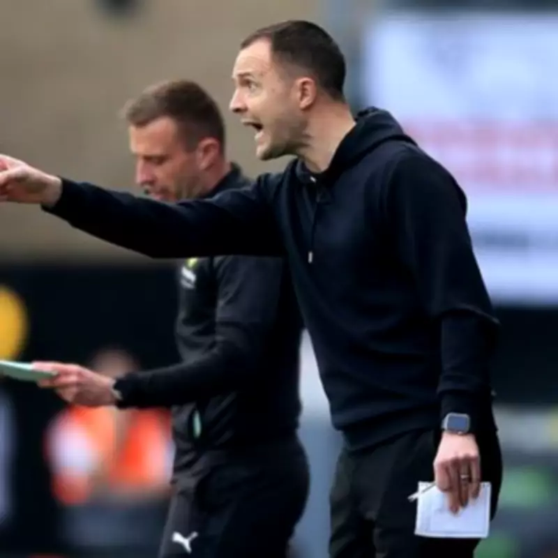 Birmingham City's Season Unravels as Chris Davies Faces Managerial Pressure