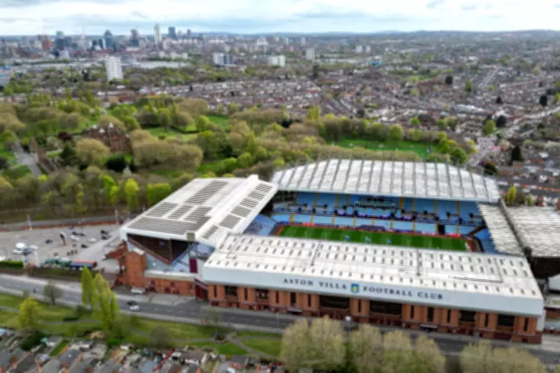 Birmingham Council Land Near Villa Park Heads to Auction with £275k+ Guide Price