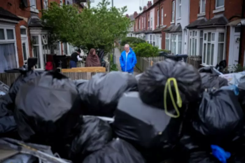 Birmingham Council Leader Updates on Bins Strike and Recycling Return Timeline