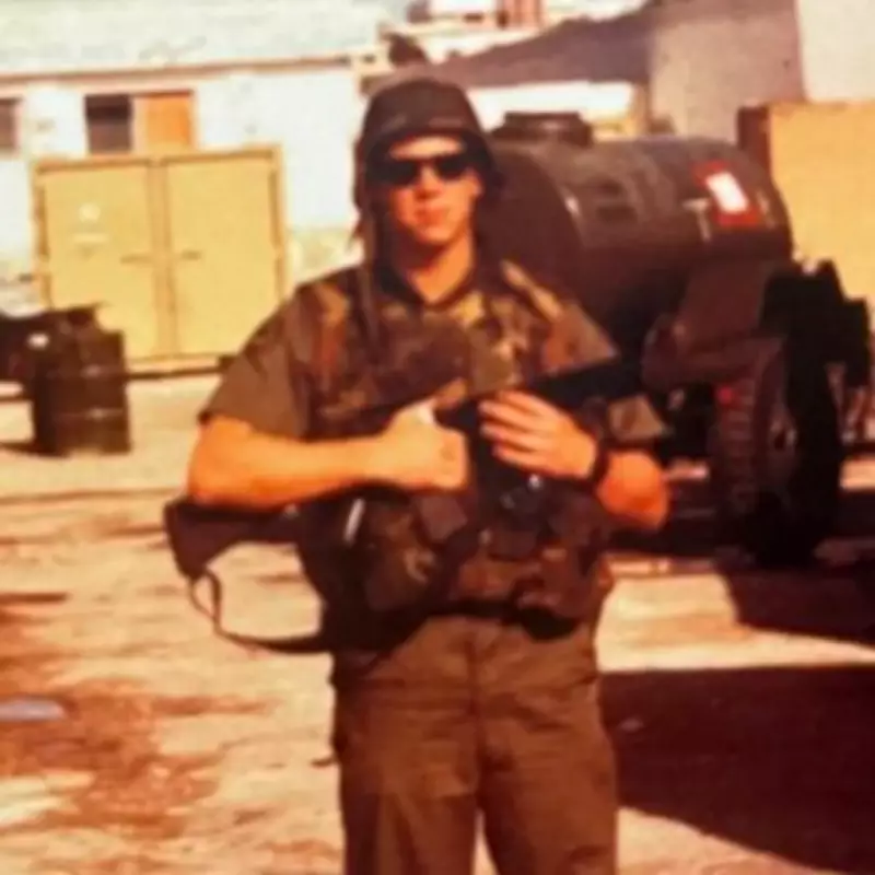 Birmingham Dad Who Saved Lives in US Navy Murdered by Drug Dealers