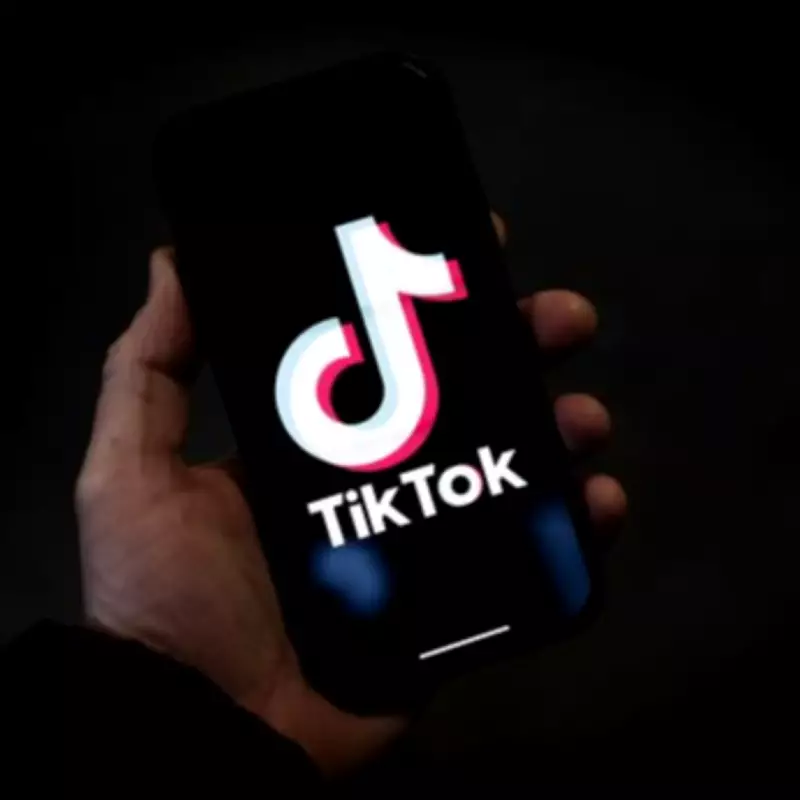 Birmingham Dad's Horror as TikTok Friend Request Targets 8-Year-Old Daughter