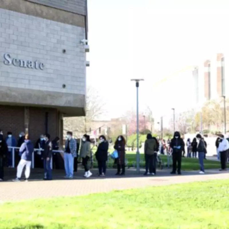 Birmingham Doctor Addresses Meningitis Outbreak Concerns and Vaccine Demand