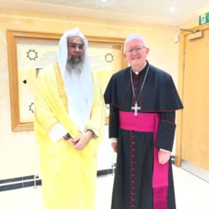 Birmingham Faith Leaders Unite Through Powerful Interfaith Friendship