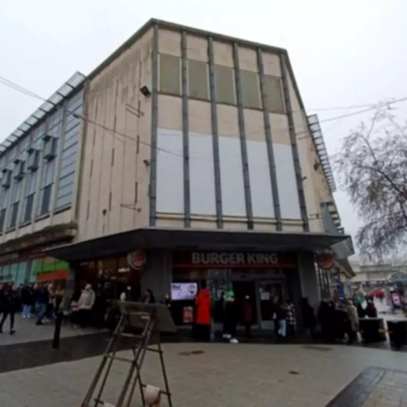 Birmingham High Street Faces Decade-Long Demolition Plan Affecting Key Services