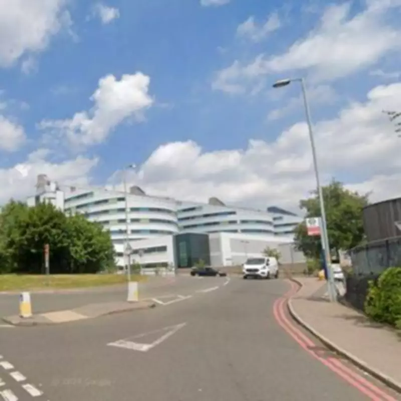 Birmingham Hospital A&E Wait Times Increase Amid Winter Pressures