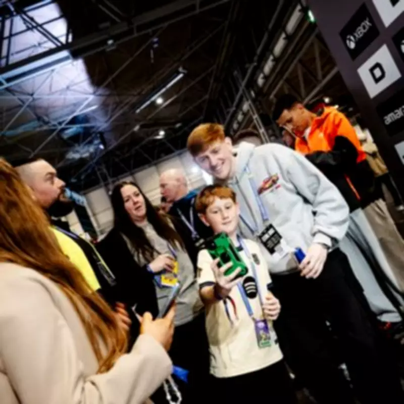 Birmingham Hosts UK's First DreamHack Gaming Festival at NEC
