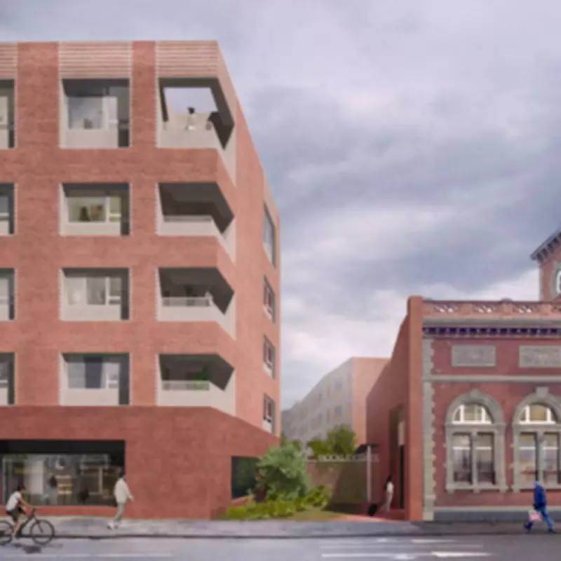 Birmingham Jewellery Quarter Regeneration Scheme Approved Despite Heritage Concerns