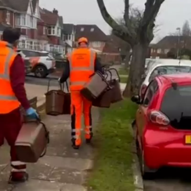 Birmingham Launches Food Waste Pilot with 20,000 Caddies Amid Ongoing Bin Strikes