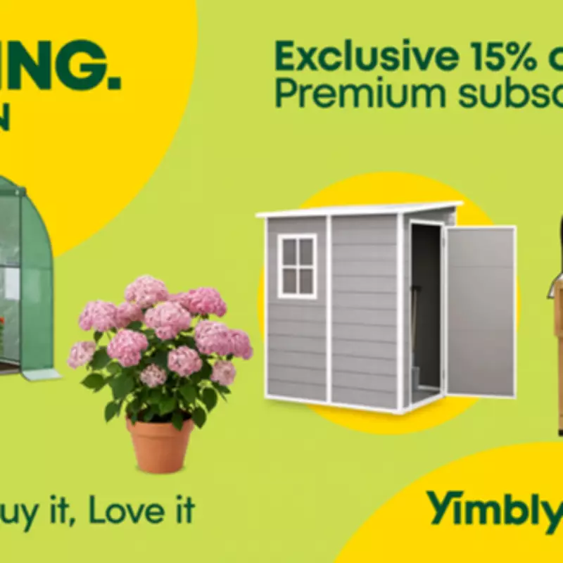 Birmingham Live Premium Subscribers Get 15% Garden Discount at Yimbly