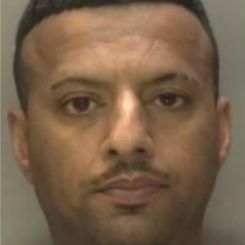 Birmingham Machete Attacker Remains Fugitive Nearly Five Years After Conviction