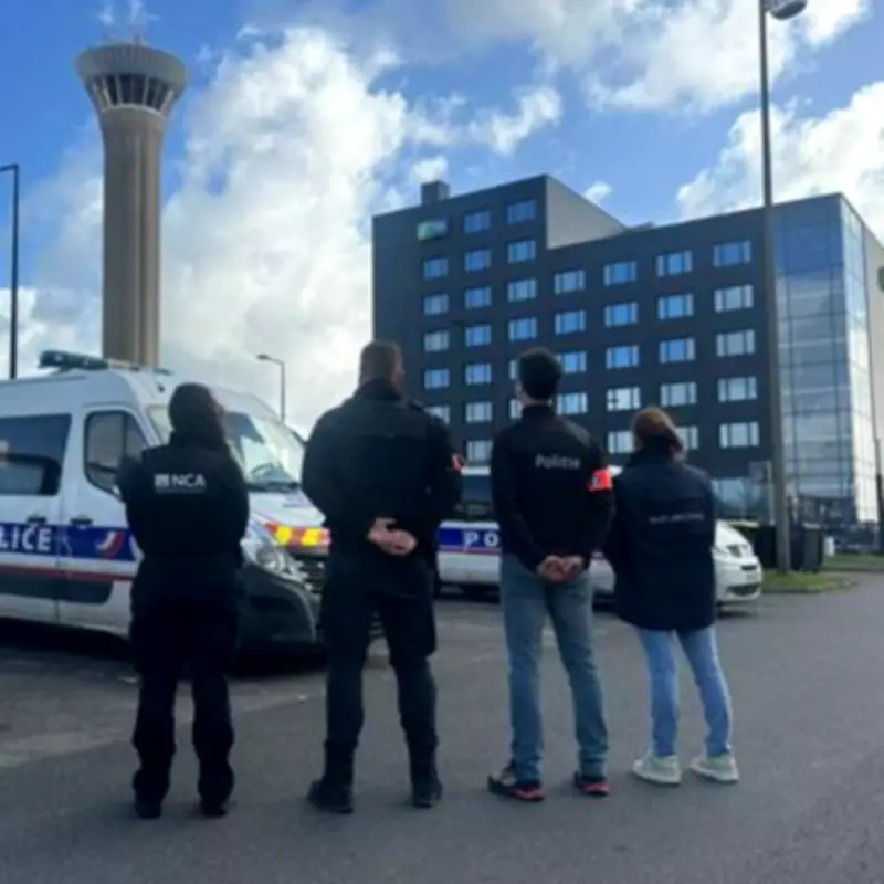 Birmingham Man Arrested in Major International People Smuggling Operation