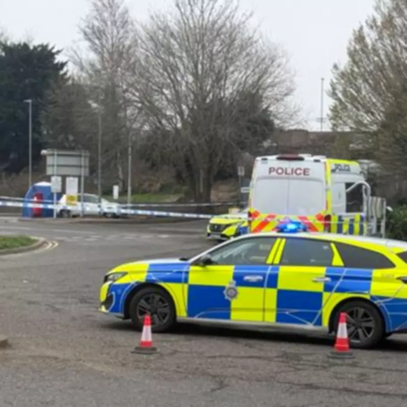 Birmingham Man Charged with Murder After Tamworth Station Death