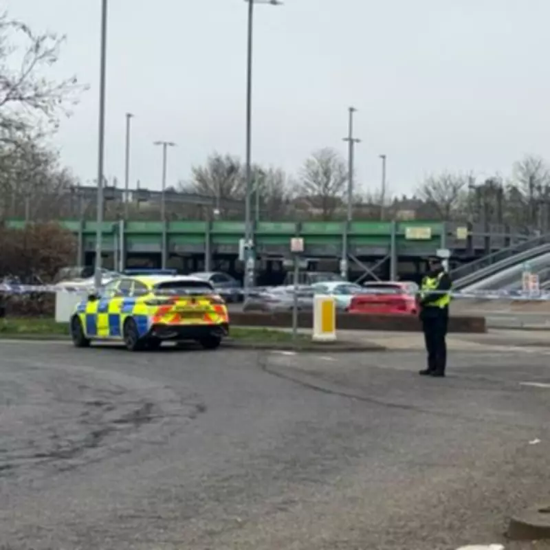 Birmingham Man Murdered at Tamworth Station: Police Update on Investigation