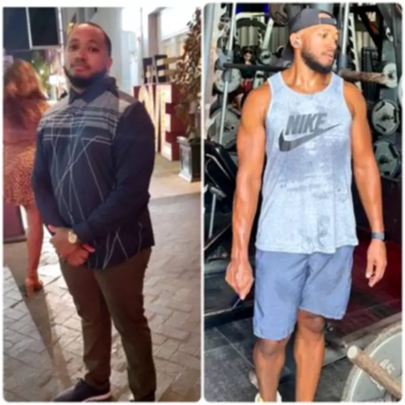 Birmingham Man Sheds 7 Stone Using Weight Loss App Instead of Personal Trainer