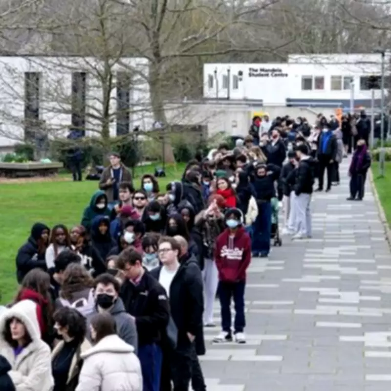 Birmingham Meningitis Alert: Vaccination Rates Fall Dangerously Below Target