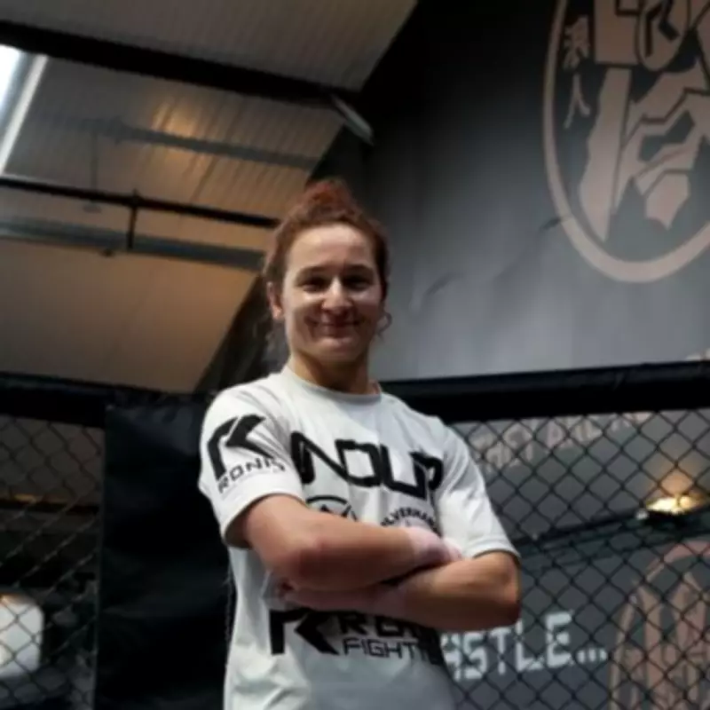 Birmingham MMA Fighter Summer Onley Targets UFC After Career Change