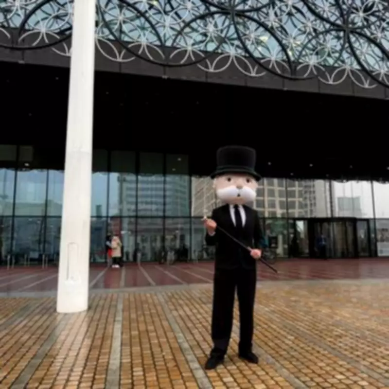 Birmingham Monopoly Board to Feature Local Charity on Community Chest Square