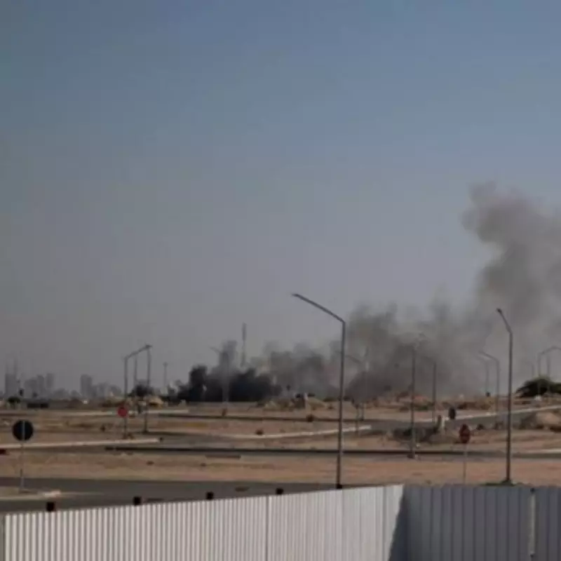 Birmingham Mother Trapped in Kuwait with Toddler Amid Regional Conflict