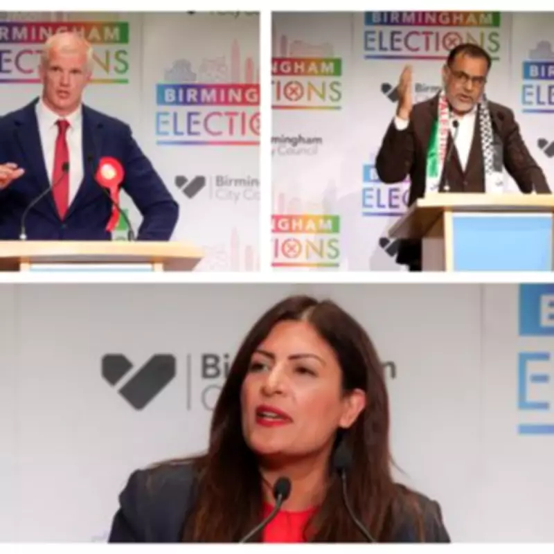 Birmingham MPs' Spending Revealed: Over £2 Million on Staff and Offices